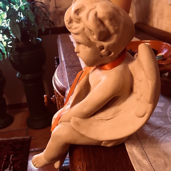 CERAMIC ANGEL - Picture 2 of 8